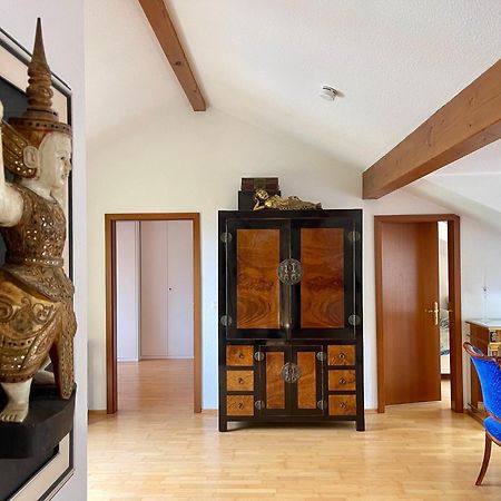Wunderschoenes Grosses 3 Zimmer Apartament Zentrum Goldstadt Familienfreundlich Mit Garage Пфорцхайм Экстерьер фото