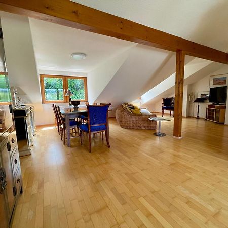 Wunderschoenes Grosses 3 Zimmer Apartament Zentrum Goldstadt Familienfreundlich Mit Garage Пфорцхайм Экстерьер фото