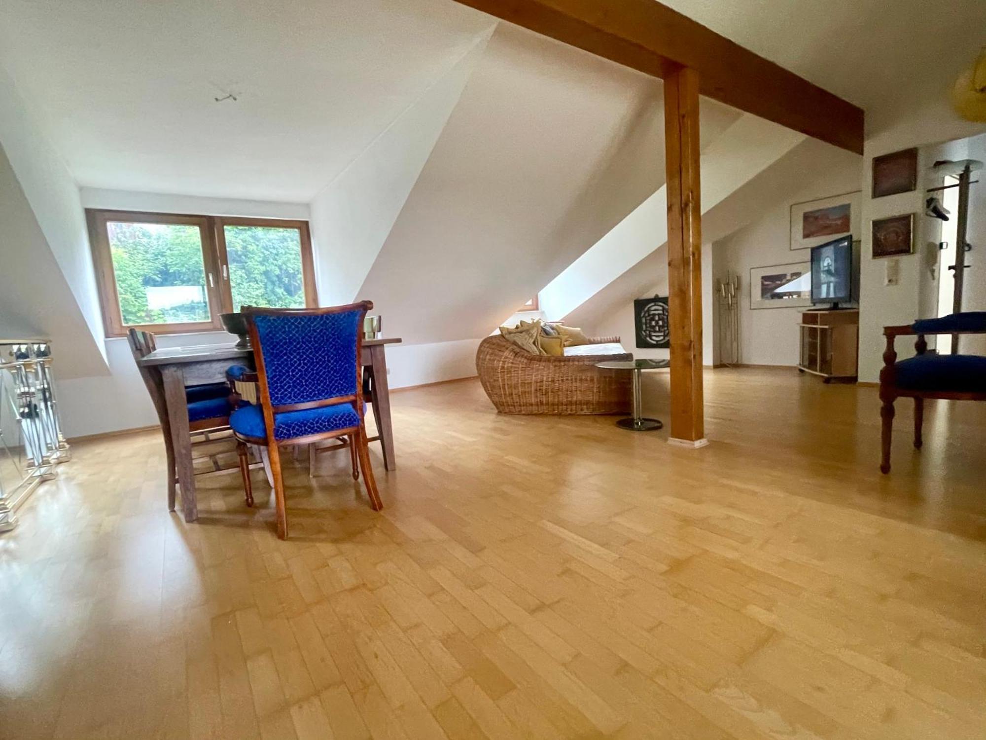 Wunderschoenes Grosses 3 Zimmer Apartament Zentrum Goldstadt Familienfreundlich Mit Garage Пфорцхайм Экстерьер фото