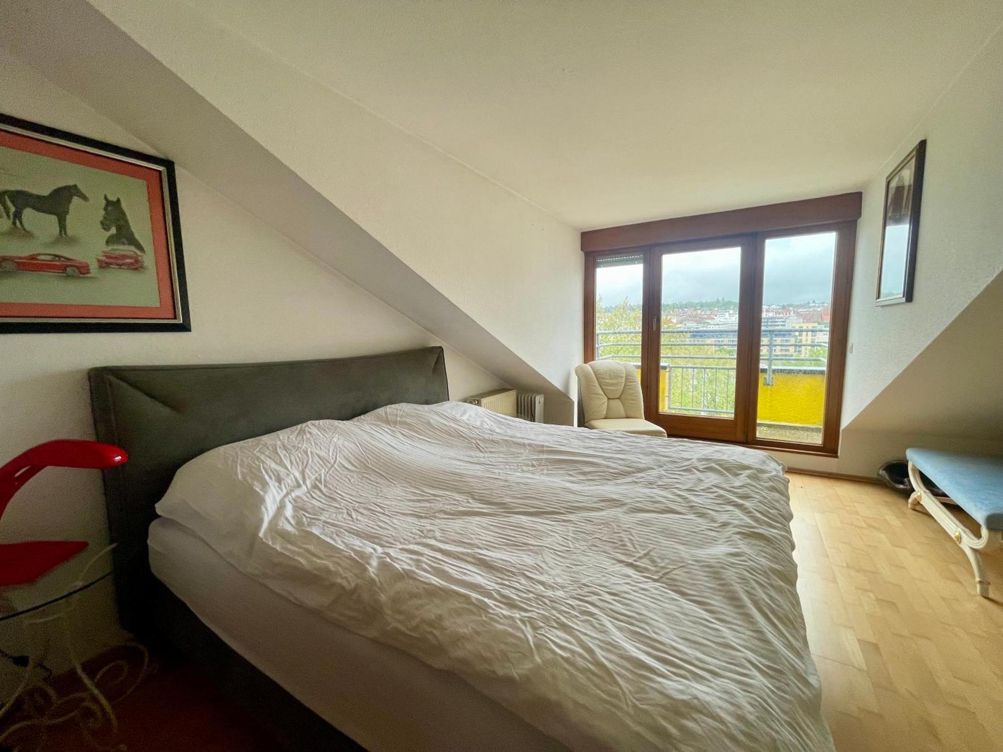 Wunderschoenes Grosses 3 Zimmer Apartament Zentrum Goldstadt Familienfreundlich Mit Garage Пфорцхайм Экстерьер фото