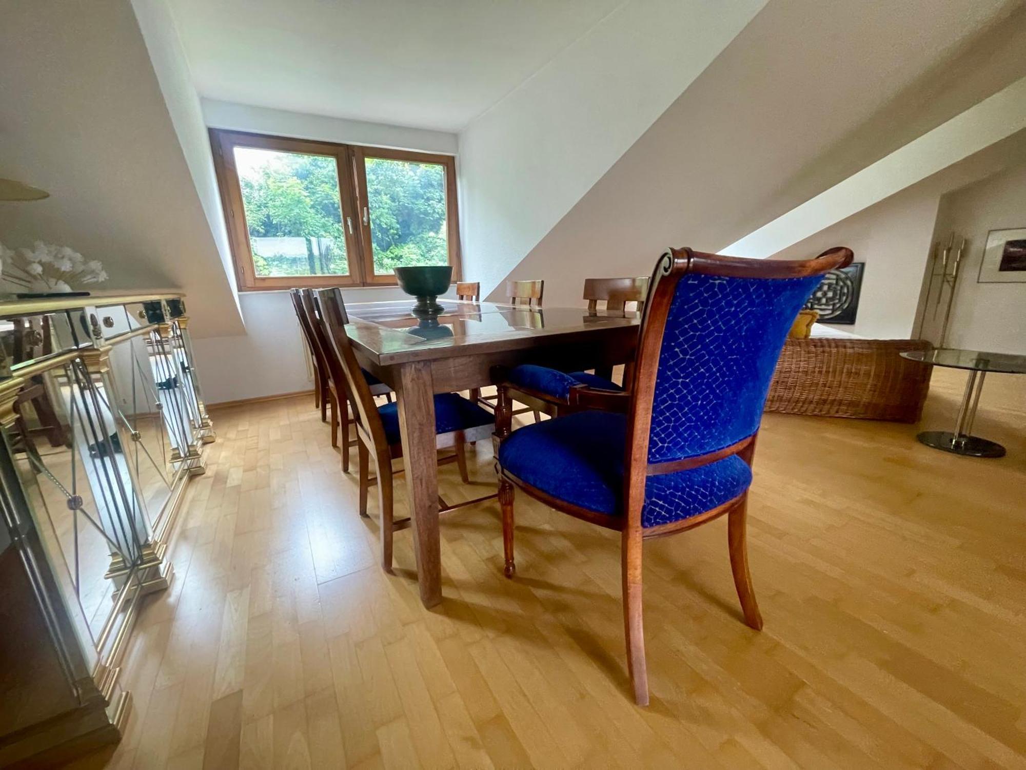 Wunderschoenes Grosses 3 Zimmer Apartament Zentrum Goldstadt Familienfreundlich Mit Garage Пфорцхайм Экстерьер фото