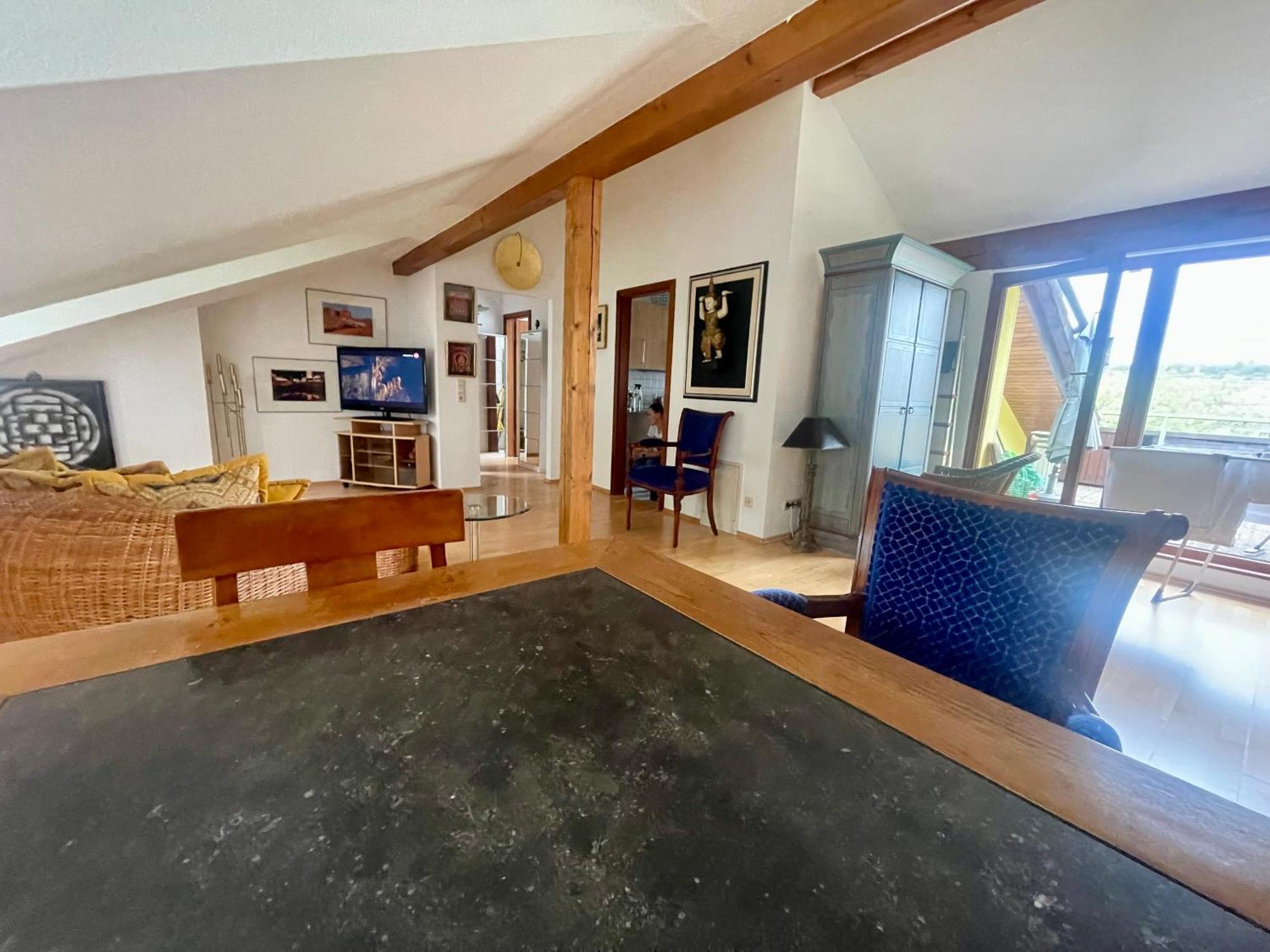 Wunderschoenes Grosses 3 Zimmer Apartament Zentrum Goldstadt Familienfreundlich Mit Garage Пфорцхайм Экстерьер фото