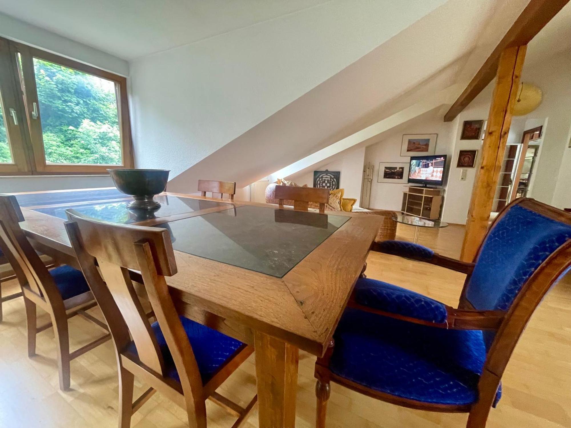 Wunderschoenes Grosses 3 Zimmer Apartament Zentrum Goldstadt Familienfreundlich Mit Garage Пфорцхайм Экстерьер фото