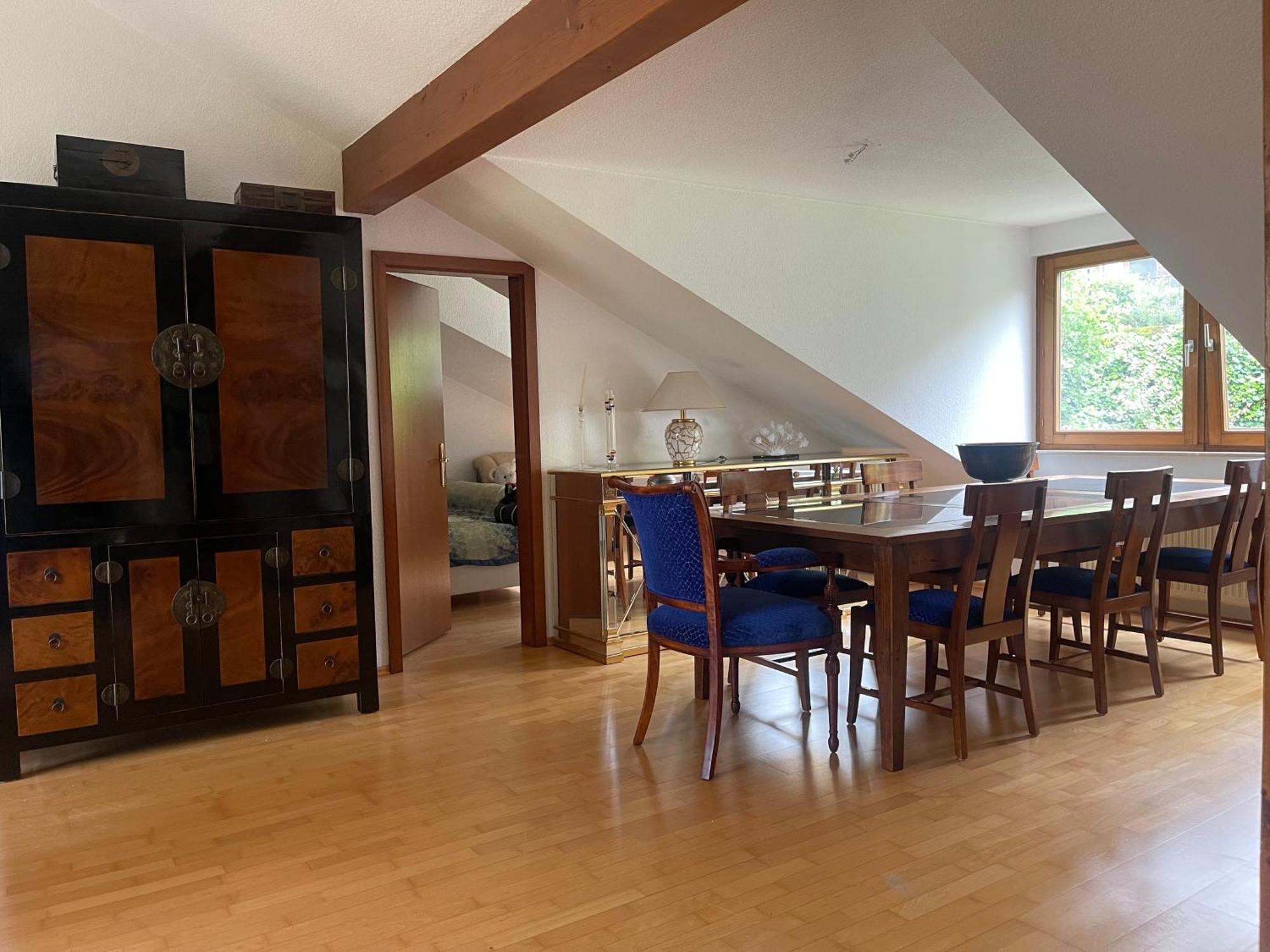 Wunderschoenes Grosses 3 Zimmer Apartament Zentrum Goldstadt Familienfreundlich Mit Garage Пфорцхайм Экстерьер фото