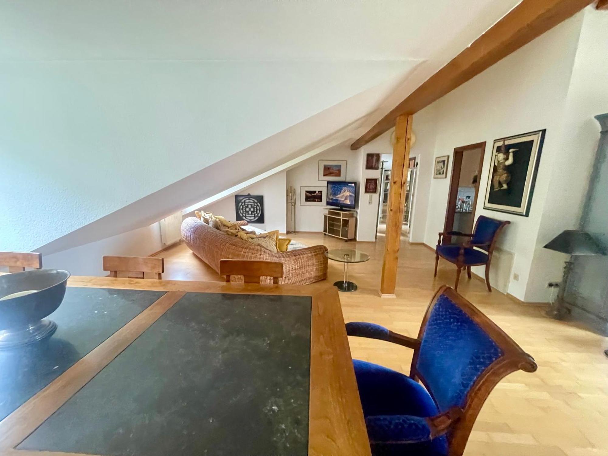 Wunderschoenes Grosses 3 Zimmer Apartament Zentrum Goldstadt Familienfreundlich Mit Garage Пфорцхайм Экстерьер фото