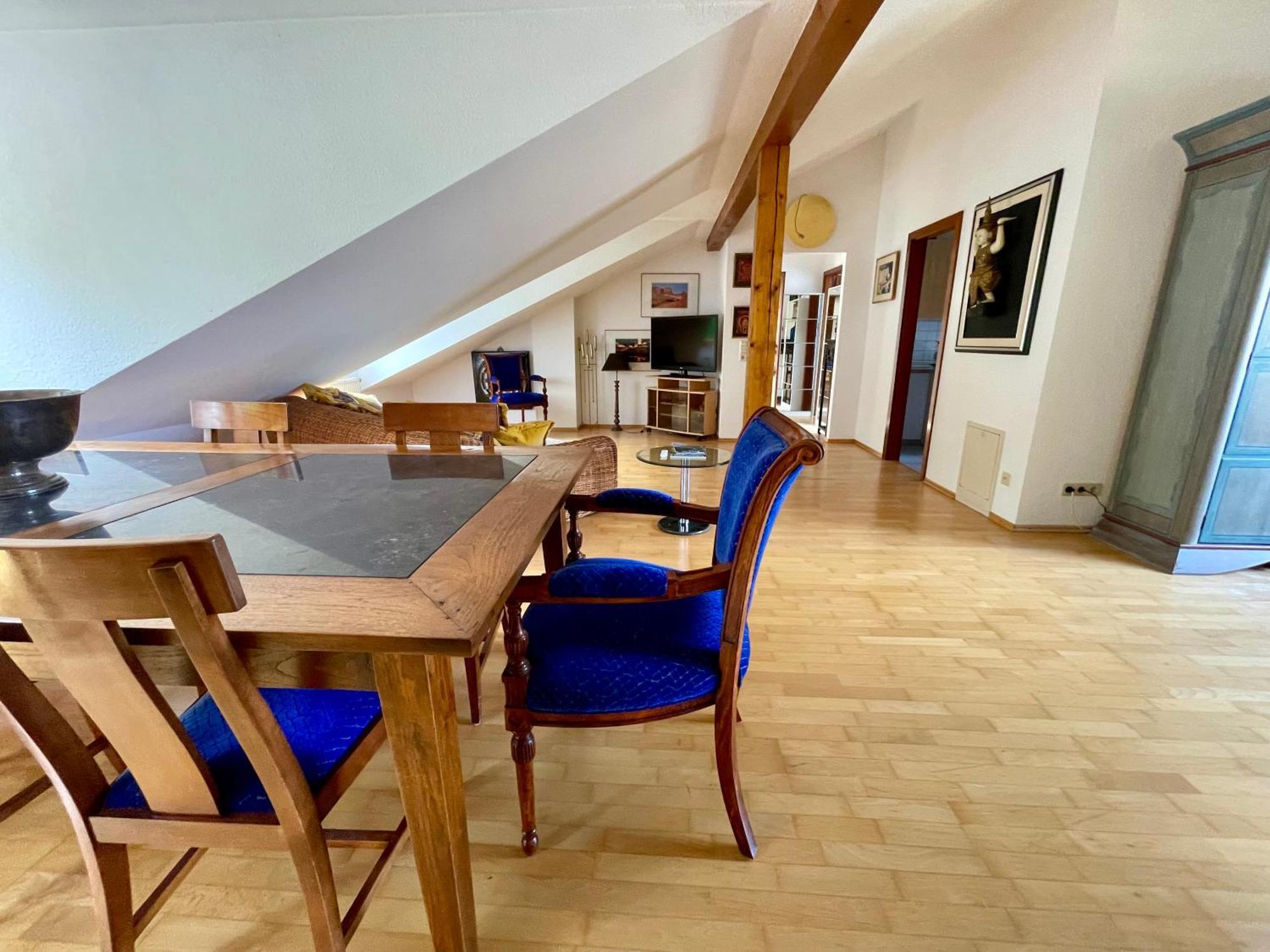 Wunderschoenes Grosses 3 Zimmer Apartament Zentrum Goldstadt Familienfreundlich Mit Garage Пфорцхайм Экстерьер фото